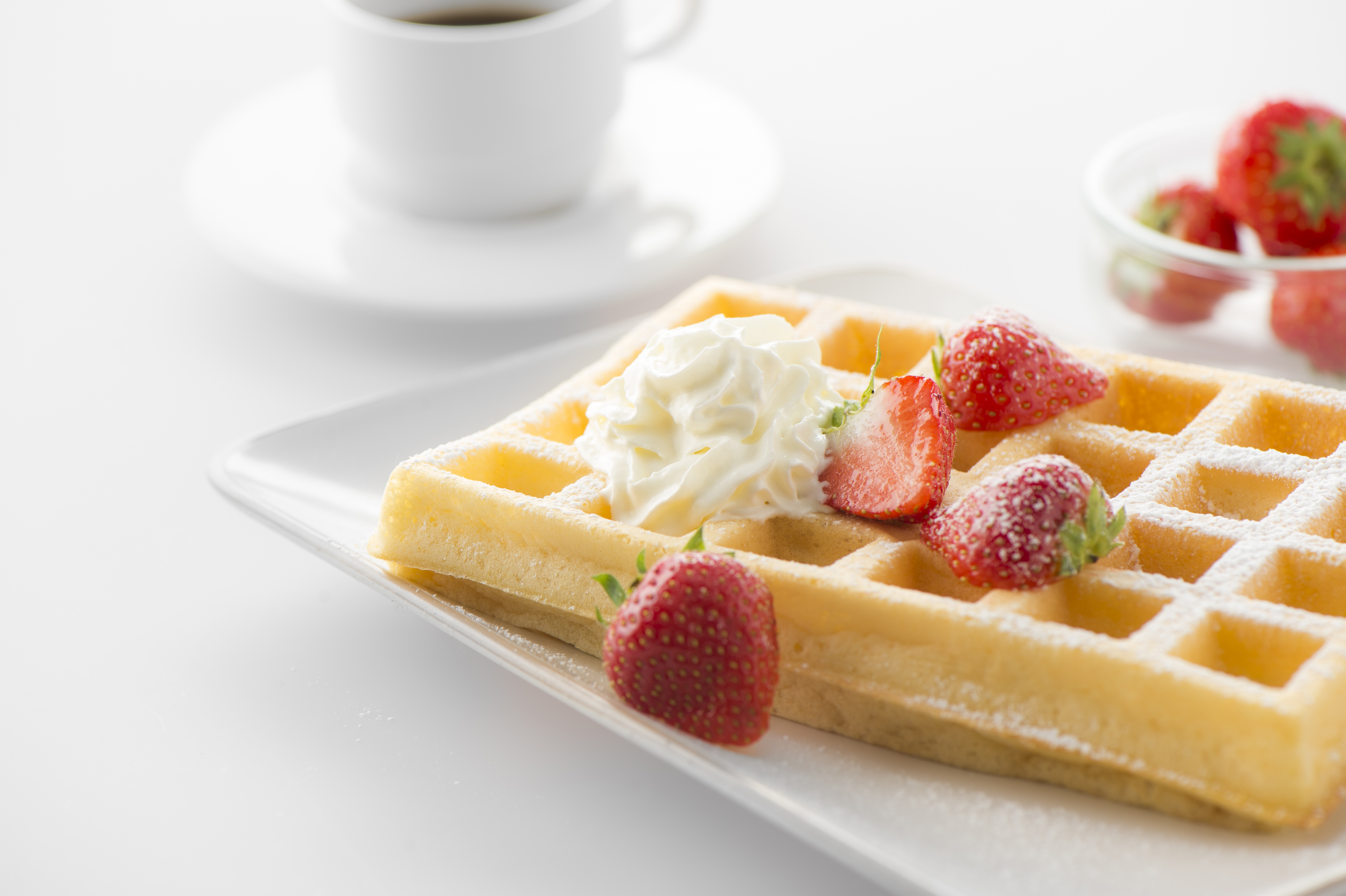 The sustainable secret of the FRITEL waffle maker