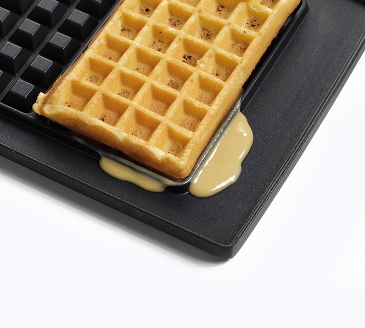 Traditionnelle Waffeln (6x10)