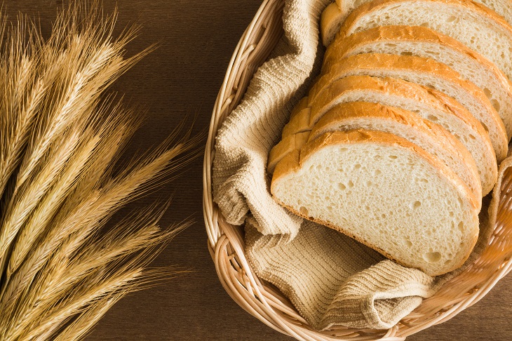 White bread (1000 gr)