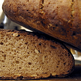 Pain de seigle - pain noir (1000 gr)