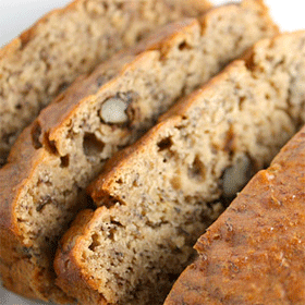 Nut bread (750 gr)