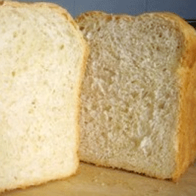Glutenvrij brood (1000 gr)