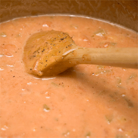 Tomato fondue